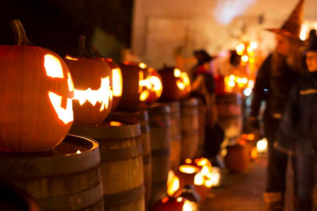 Discovery Harbour’s Pumpkinferno