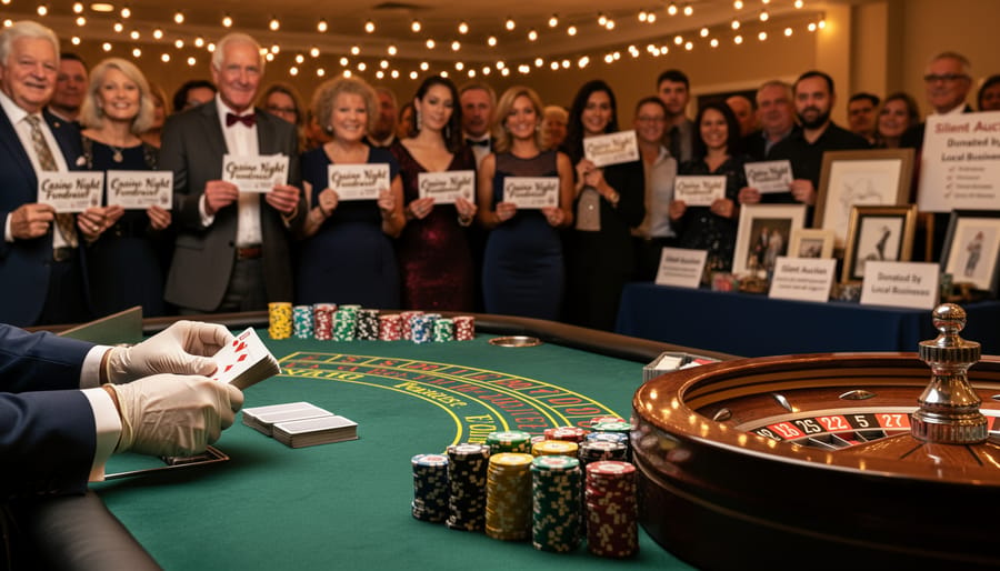 Where Casino Night Festivals Bring Vegas Magic to Ontario Communities